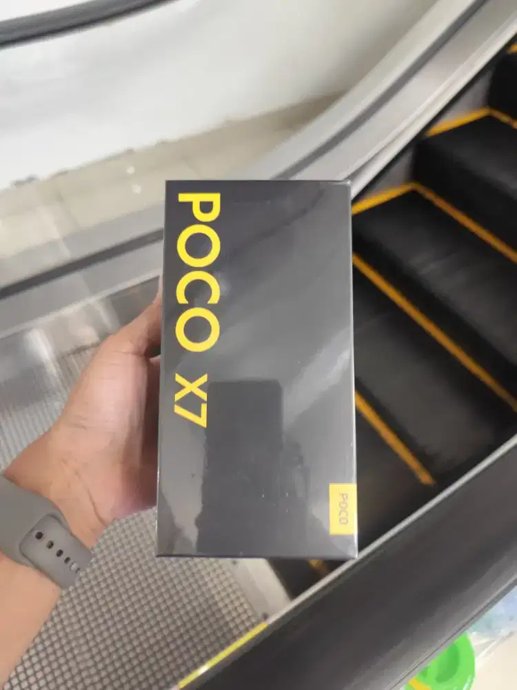 Poco X7 5g 8/256gb Silverr