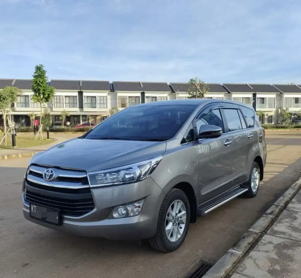Innova Reborn Tipe G Luxury Tahun 2016