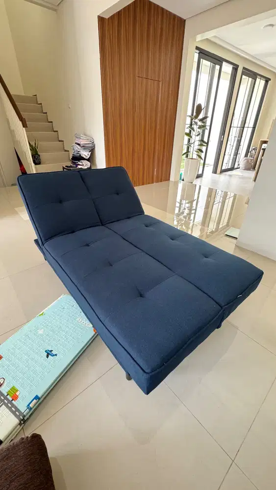 SOFA BIRU INFORMA