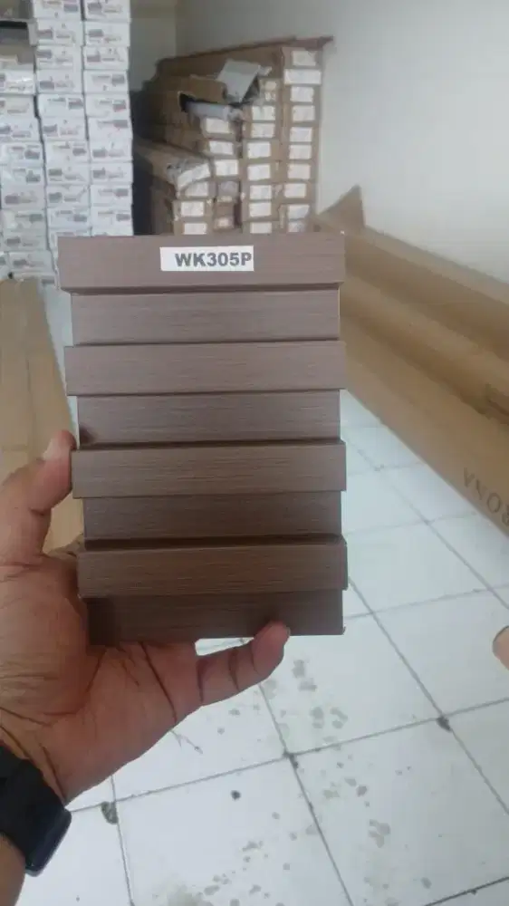 wallpanel 16cm x 290cm