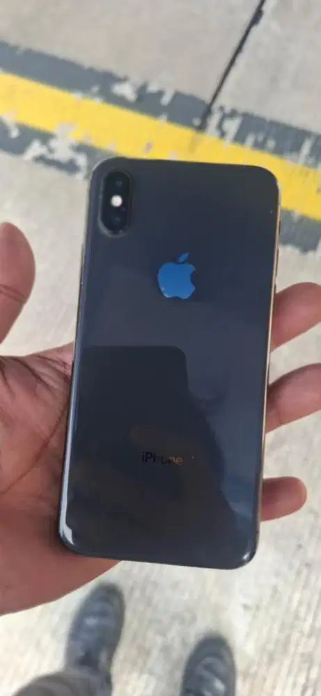 Iphone X kondisi ok