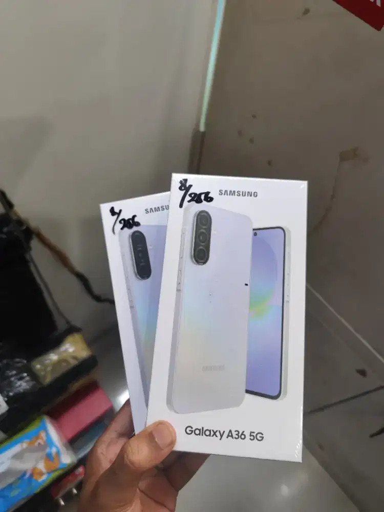 Samsung A36 5g 8/256 lavender