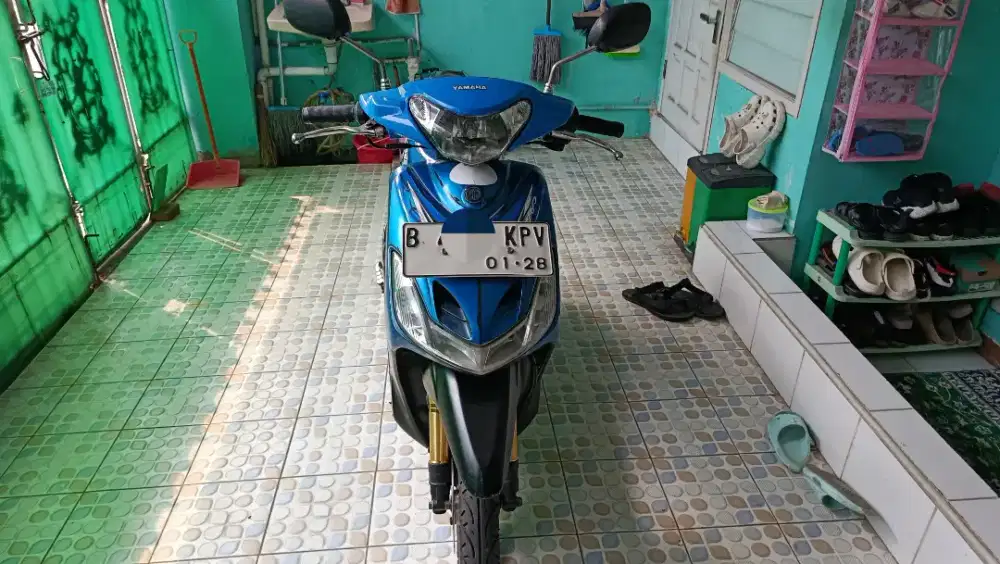 Mio Sporty Tahun 2011