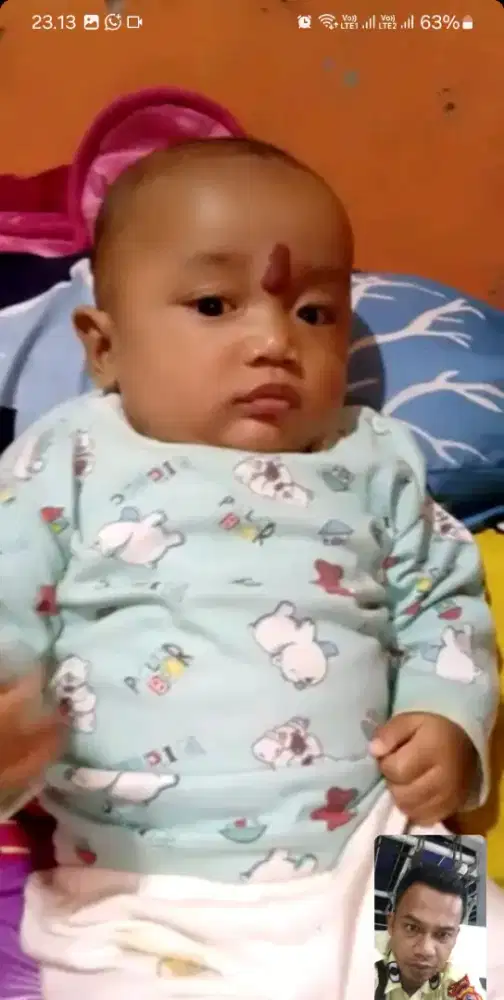 Cri kerja halal berkah