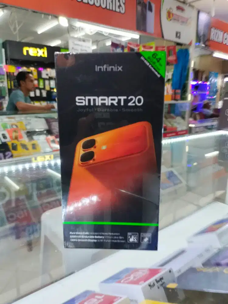 Infinix Smart 20 4/64 New