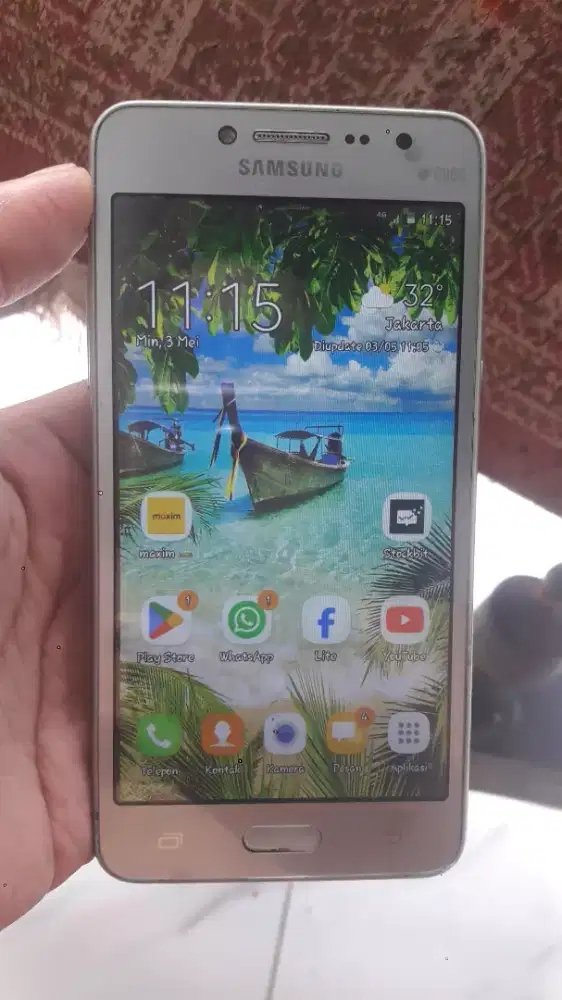 Samsung Galaxy J2 Prime 4G