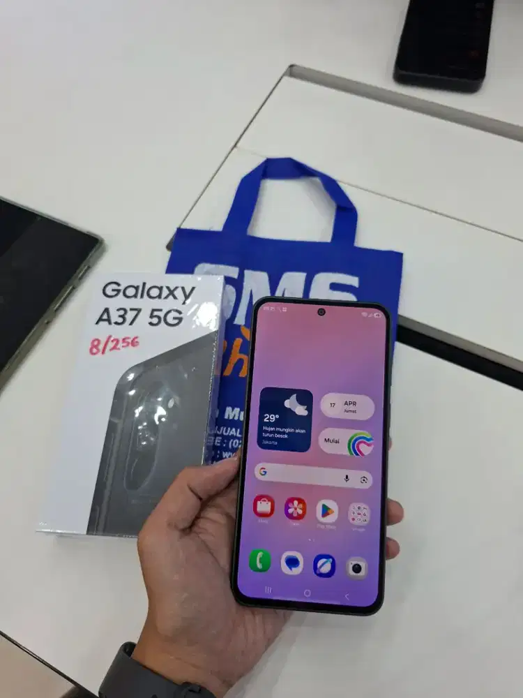 Samsung Galaxy A57 5G 12/256