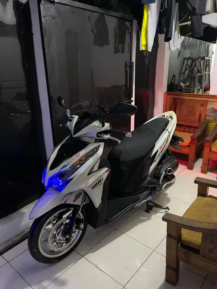 Honda Vario KZR Istimewa Lengkap