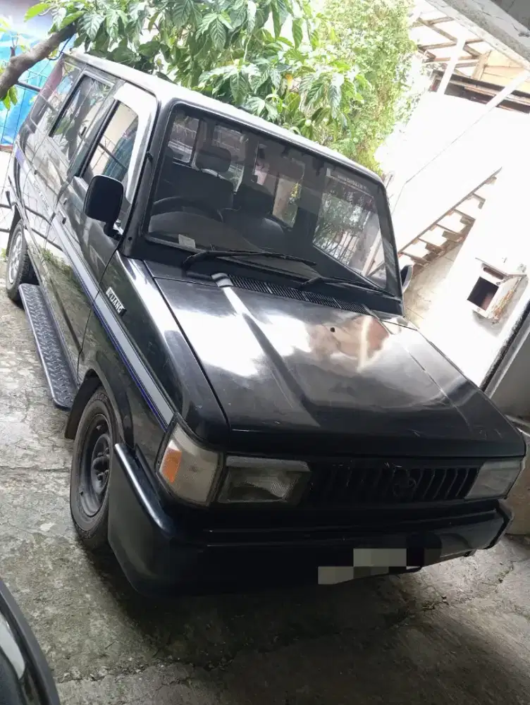 Toyota Kijang Super Long 6 Speed Thn '96