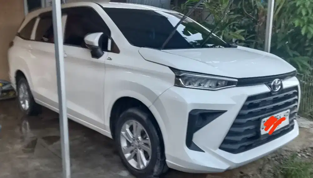 Avanza E Matic 2024
