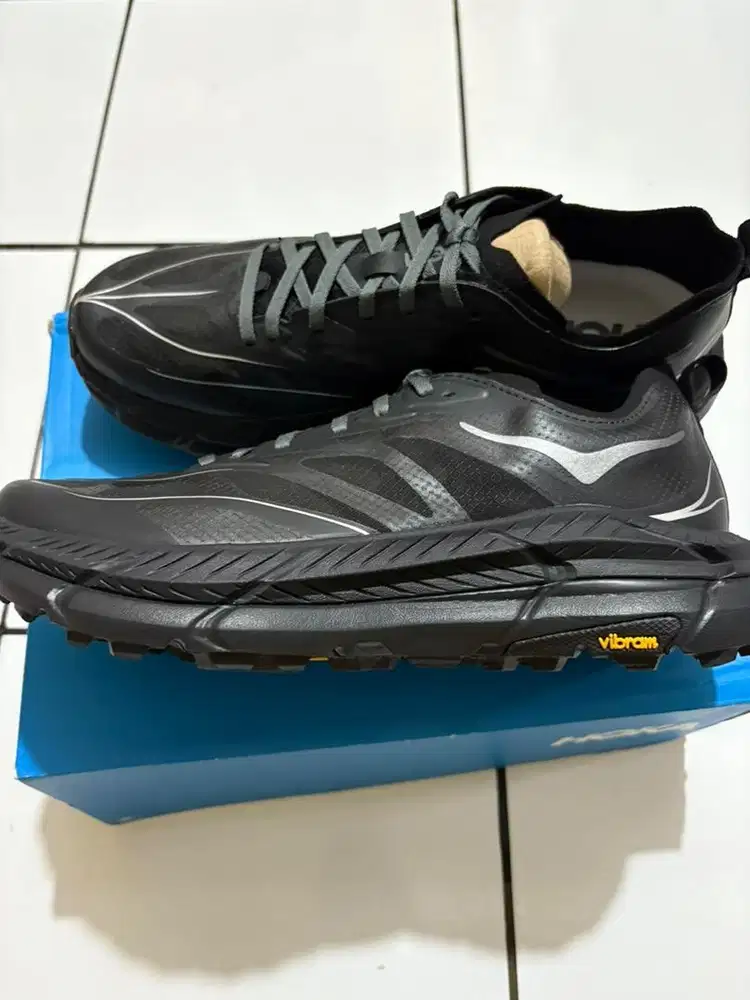 Hoka mafate speed 4 lite