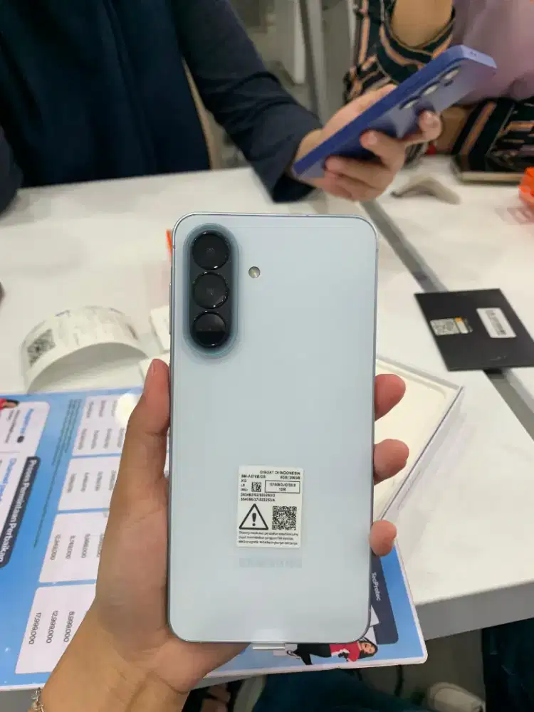 samsung A57 free upgrate