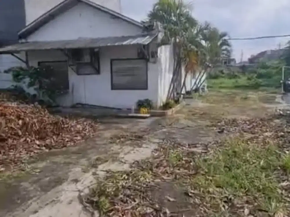 Dijual Cepat Tanah Kavling Premium Kebun Jeruk Dibawah NJOP Siap Bangun