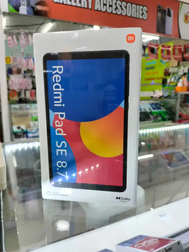 Redmi Pad SE 8.7 4/128gb New