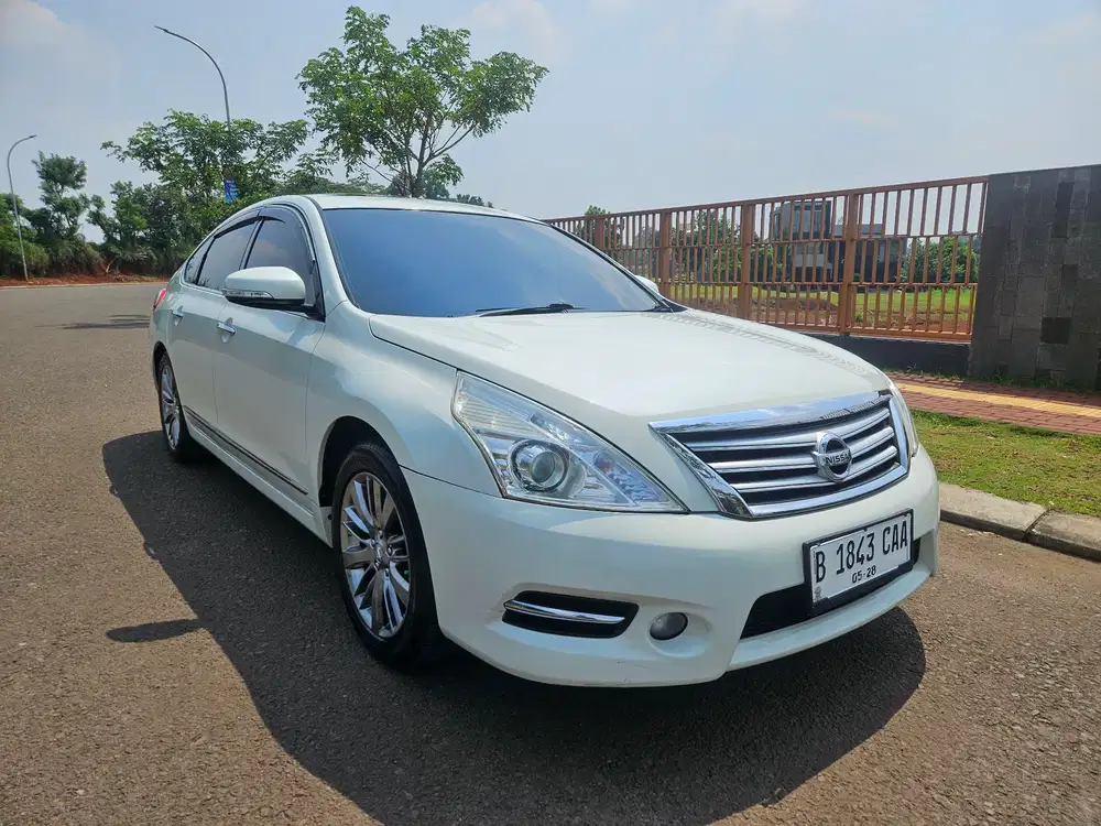 Nissan Teana 2.5 XV AT Tahun 2013
, Pajak Panjang