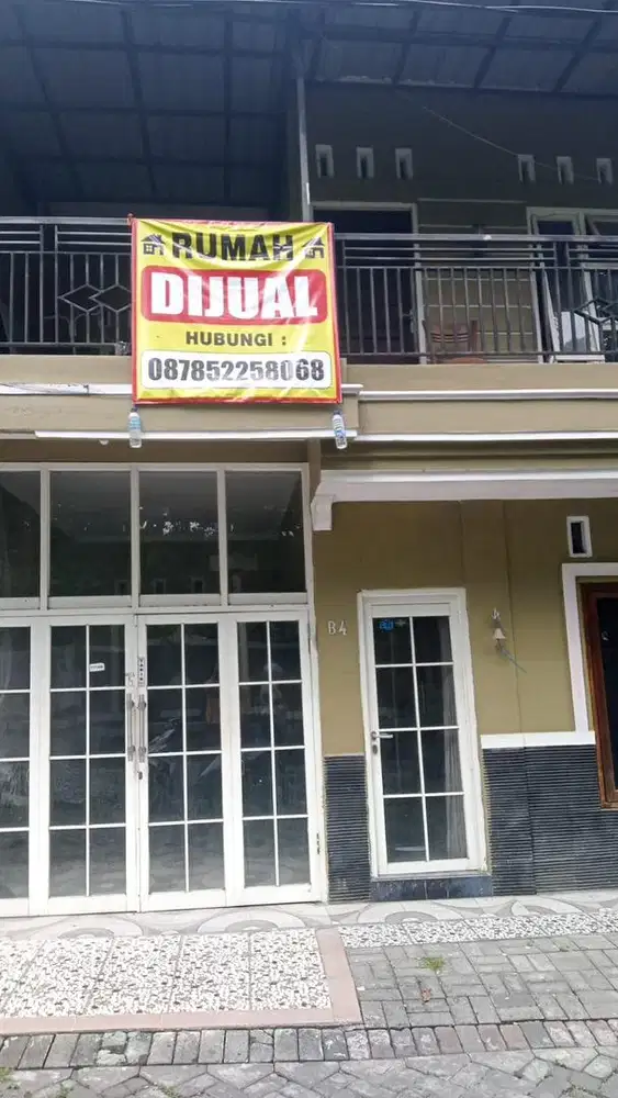 rumah dijual segera