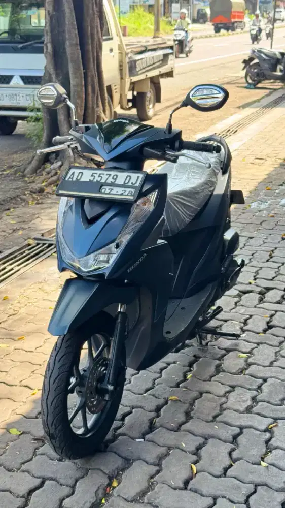 Honda beat deluxe th 2023