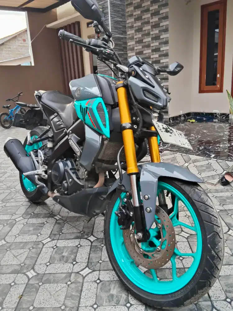 Yamaha Mt 150 2023