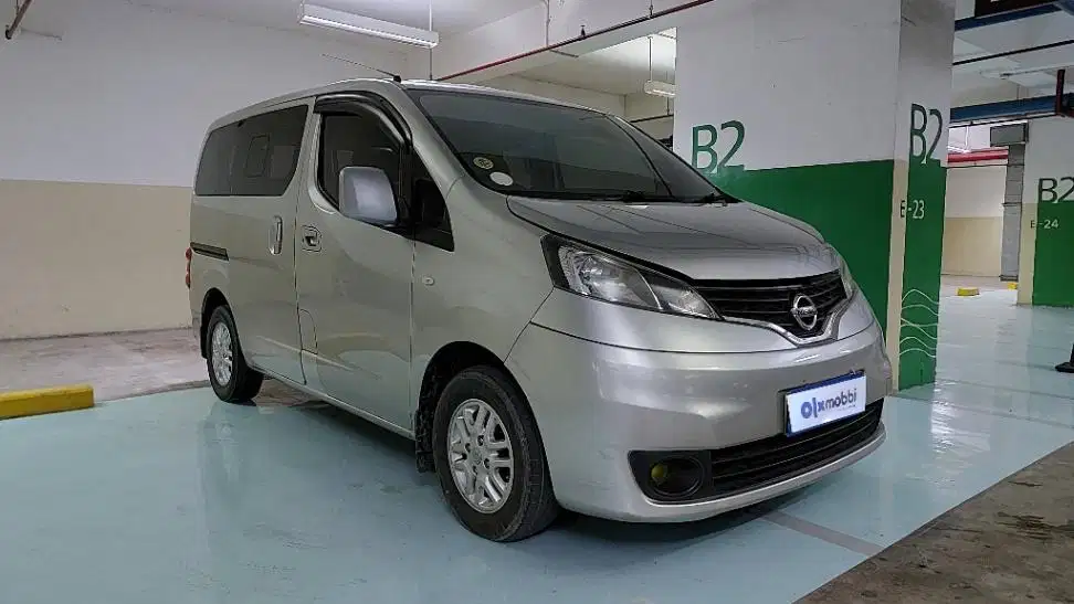DP MURAH Nissan Evalia 1.5 XV Bensin-AT 2014  CPRLB