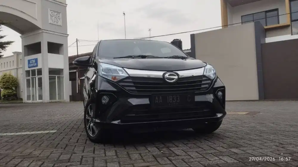 Dijual Sigra 1.2 R manual kondisi istimewa