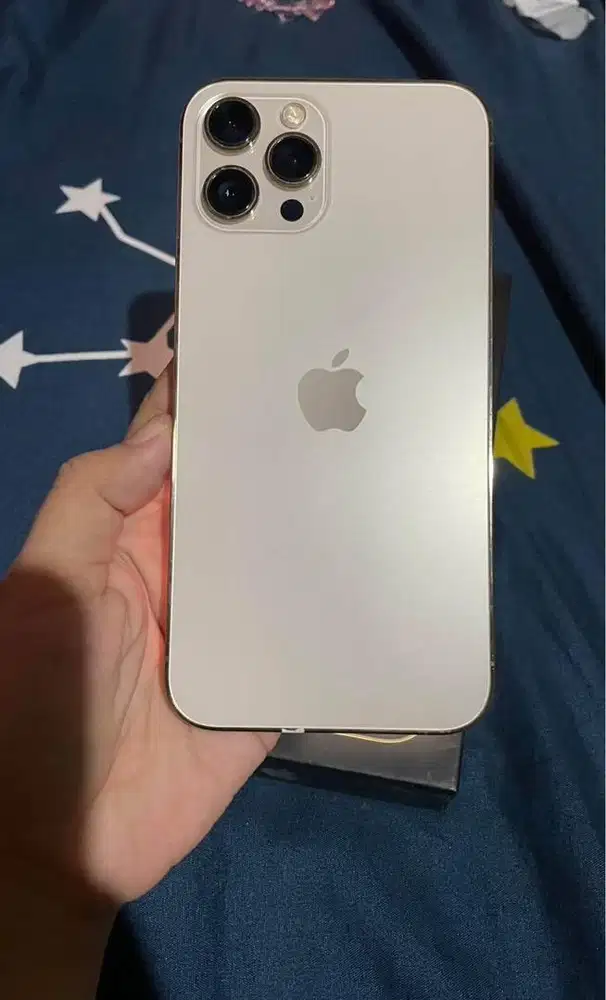 IPHONE 12 PM 128GB INTER BEA CUKAI HARGA PAS TIDAK BISA NEGO