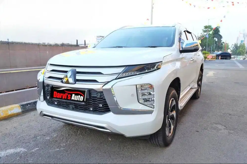 2022 Mitsubishi Pajero Sport Dakar 4x4 Ultimate AT Diesel TDP5jt