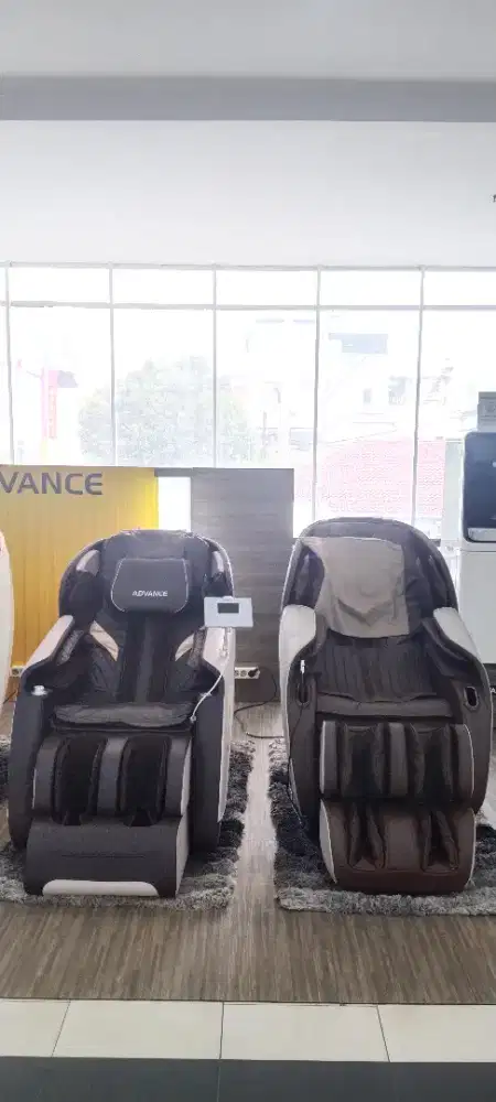 Kursi pijat advance