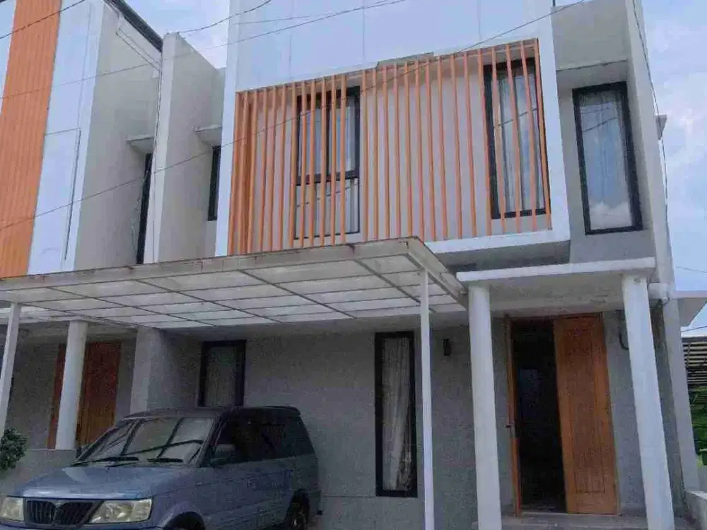 Dijual rumah baru di kawasan premium, jatisampurna, jatiraden, bekasi