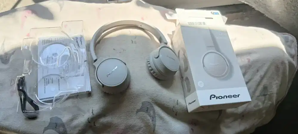 Headphone Pioneer SE S3BT