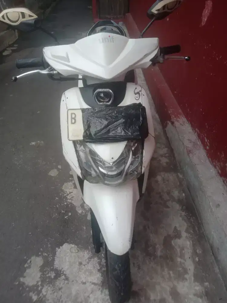 Yamaha Mio S th 2018
