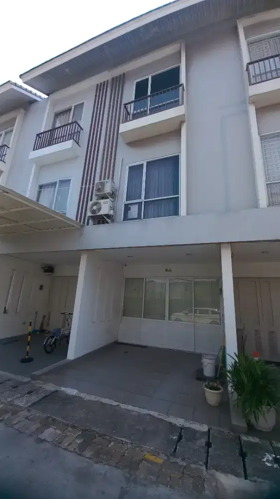 Town House Luas Termurah cuma 1,5M-an di Cengkareng