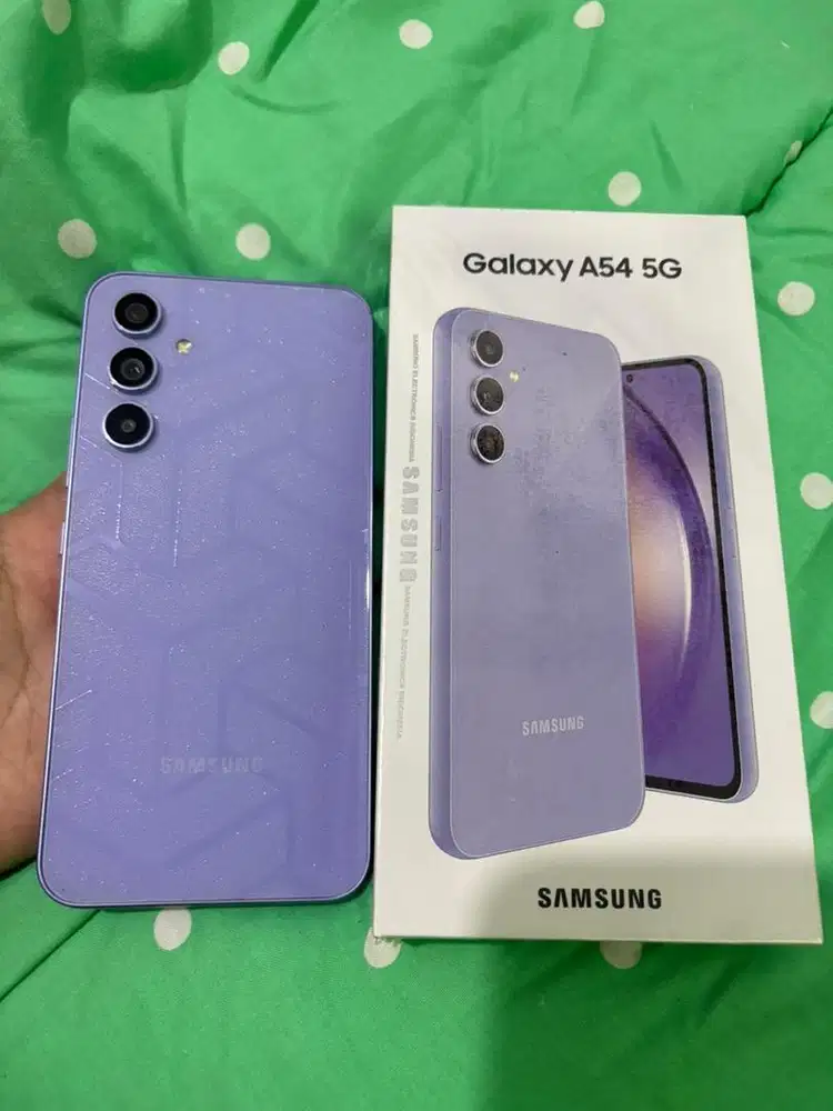Samsung A54 8/128 Fullset