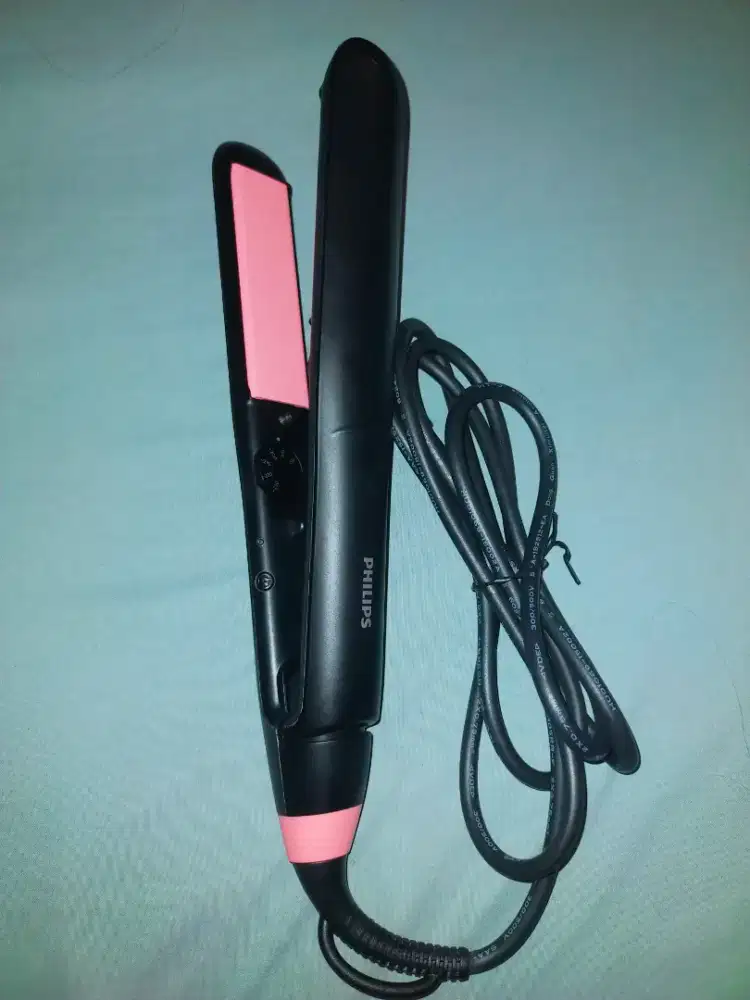 Catok Rambut Merk Philips