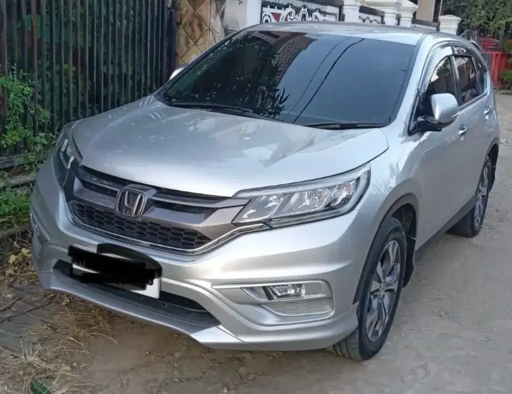 Honda CRV 2.4 AT thn 2013