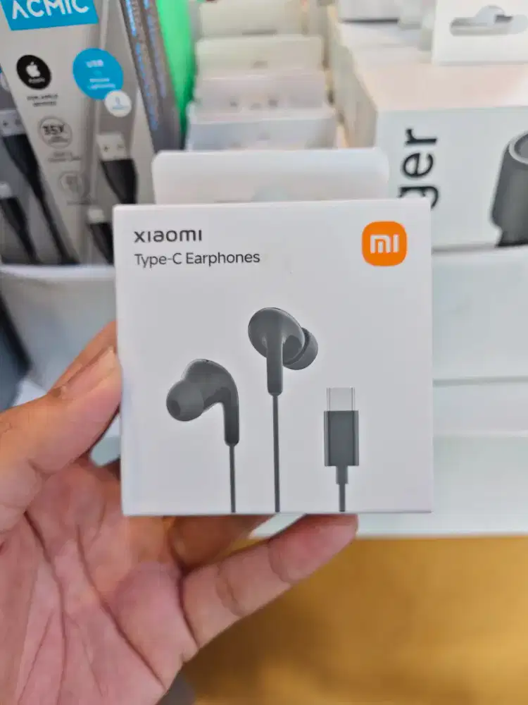 READY HEADSET TYPE C