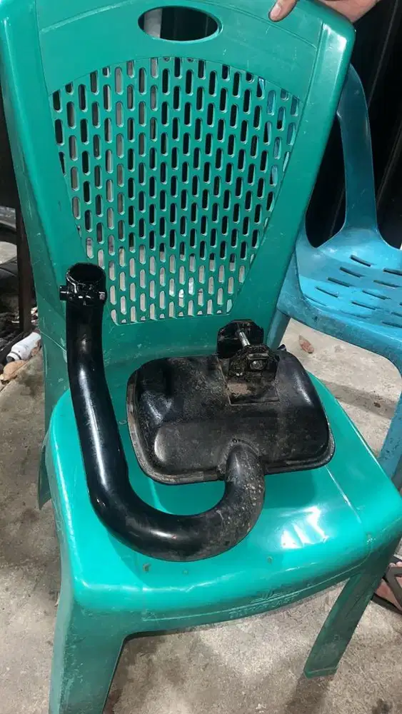 knalpot danmotor excel
