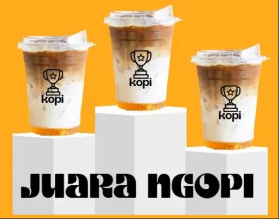 Rider Kopi Keliling