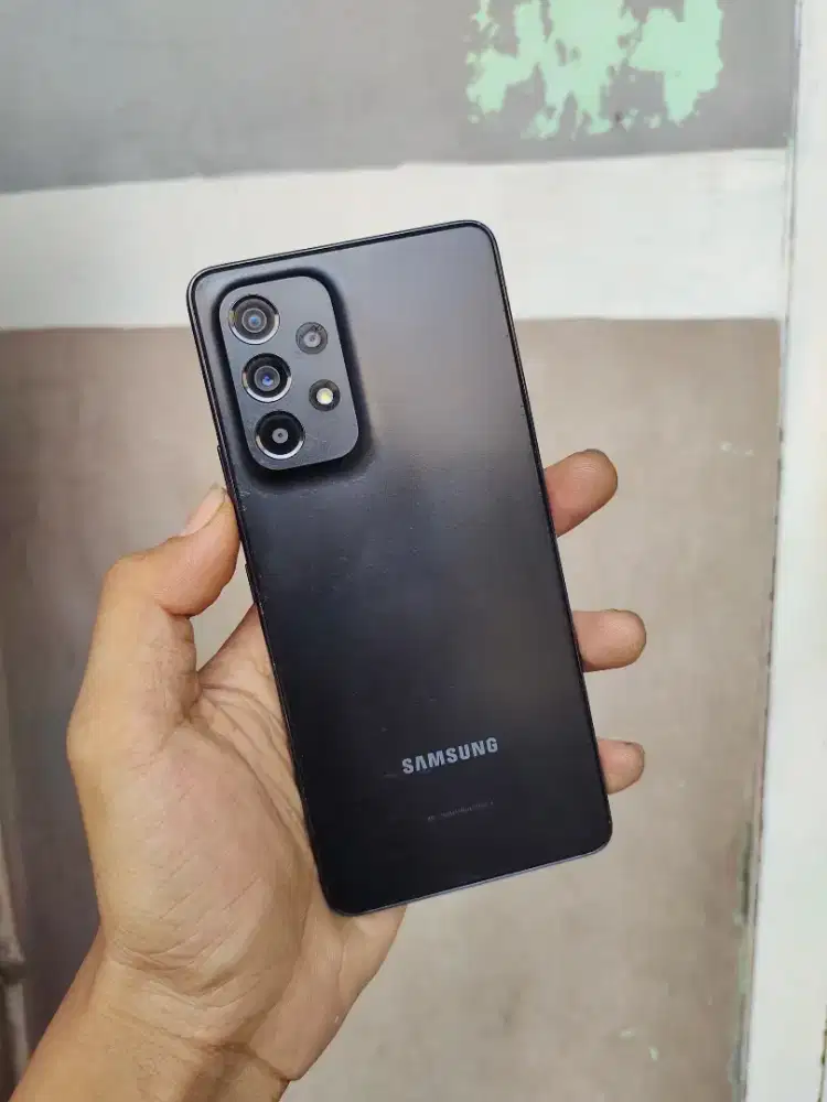 Samsung A53 5G No Minus