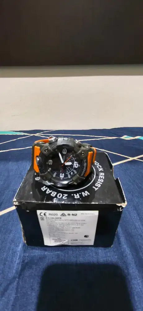 G - SHOCK GG B100 - 1A9DR