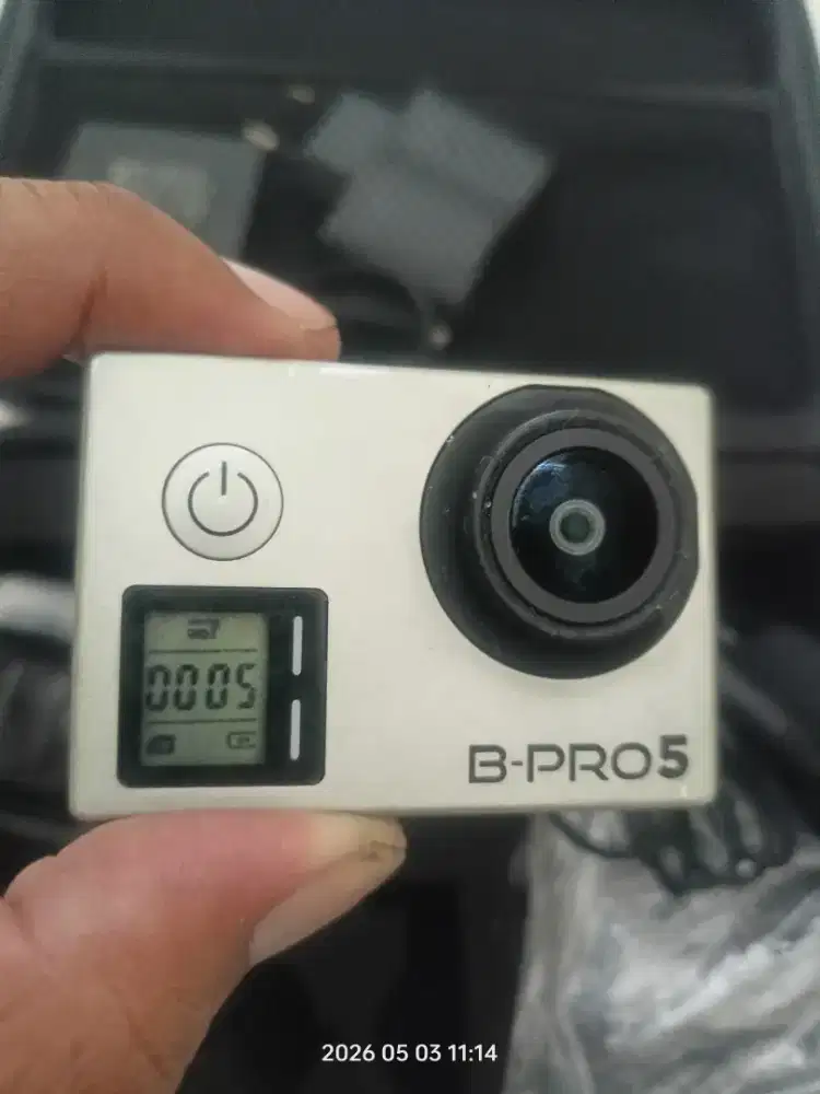 Kamera B Pro 5 Mark II S