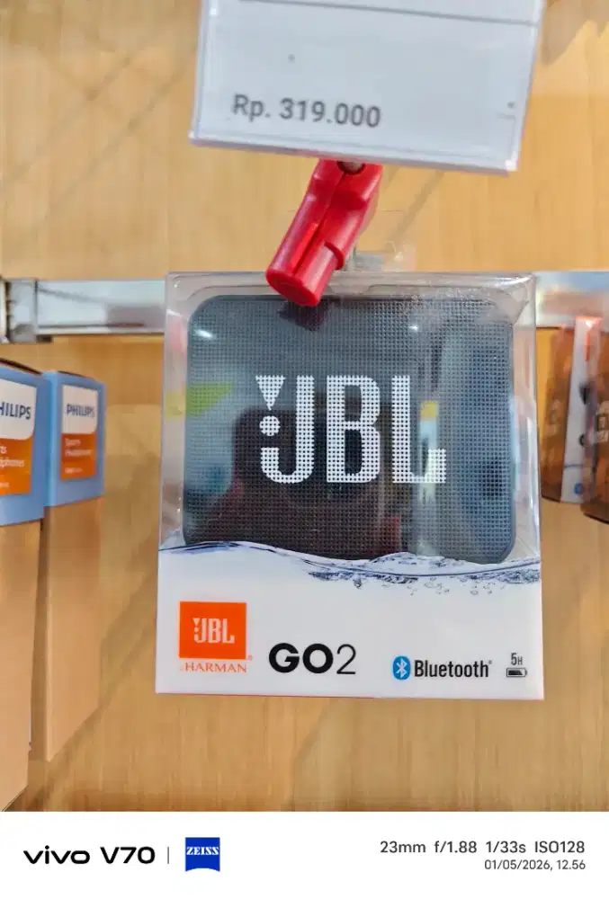 Ready speaker JBL Go 2