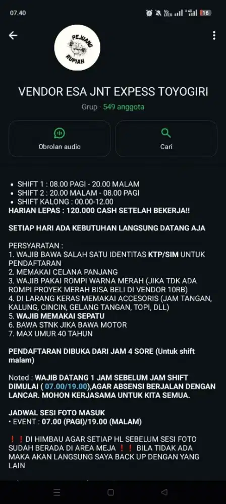 DW/freelancegudang j&t