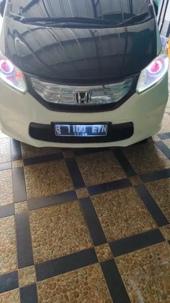 Honda Freed PSD 2012 Rawatan