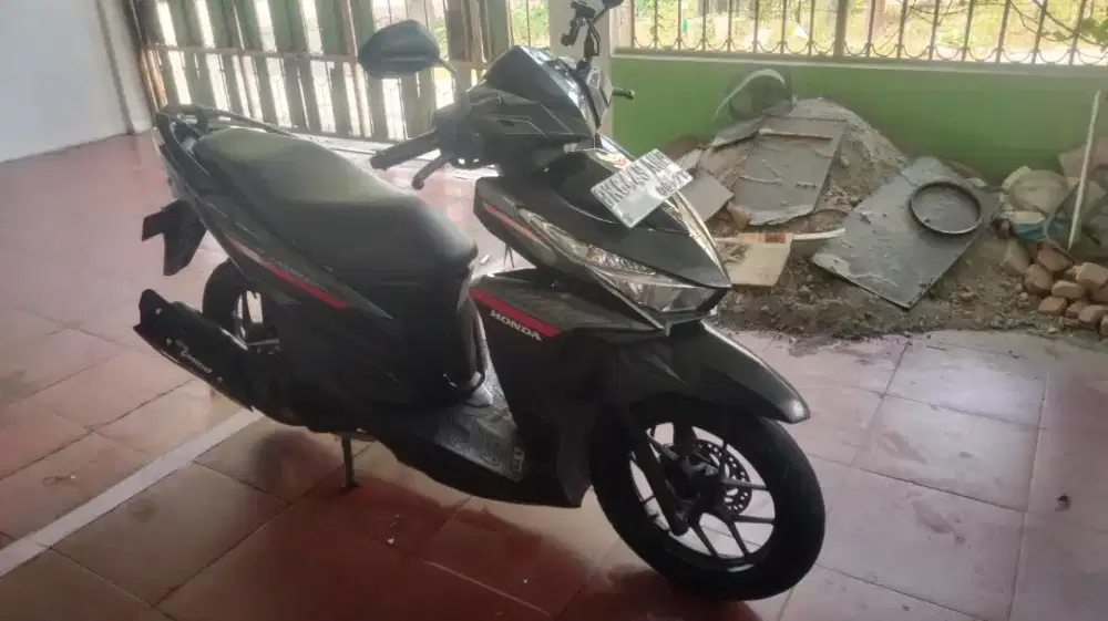 Jual motor matic