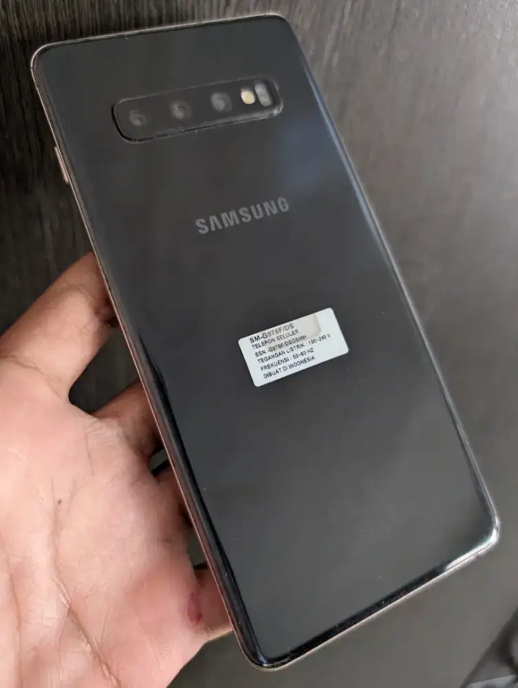 Samsung Galaxy S10+ Plus 8/128gb SEIN