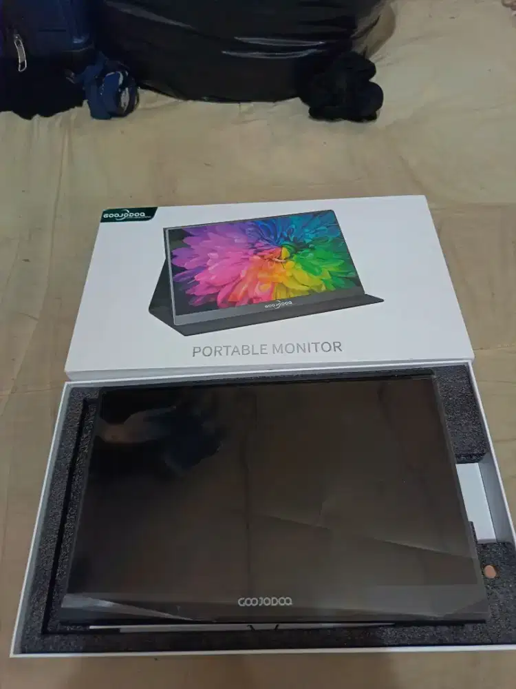 Monitor Goojodoq