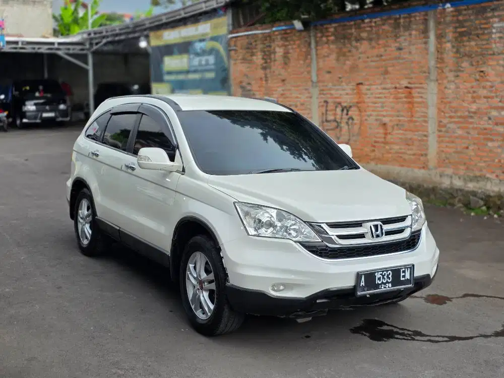 Honda CRV 2.4 Matic 2011 Gen 3