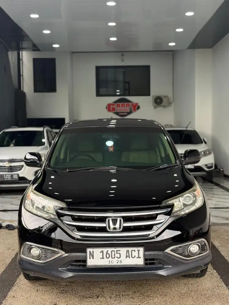 Crv 2.4 prestige matic 2014