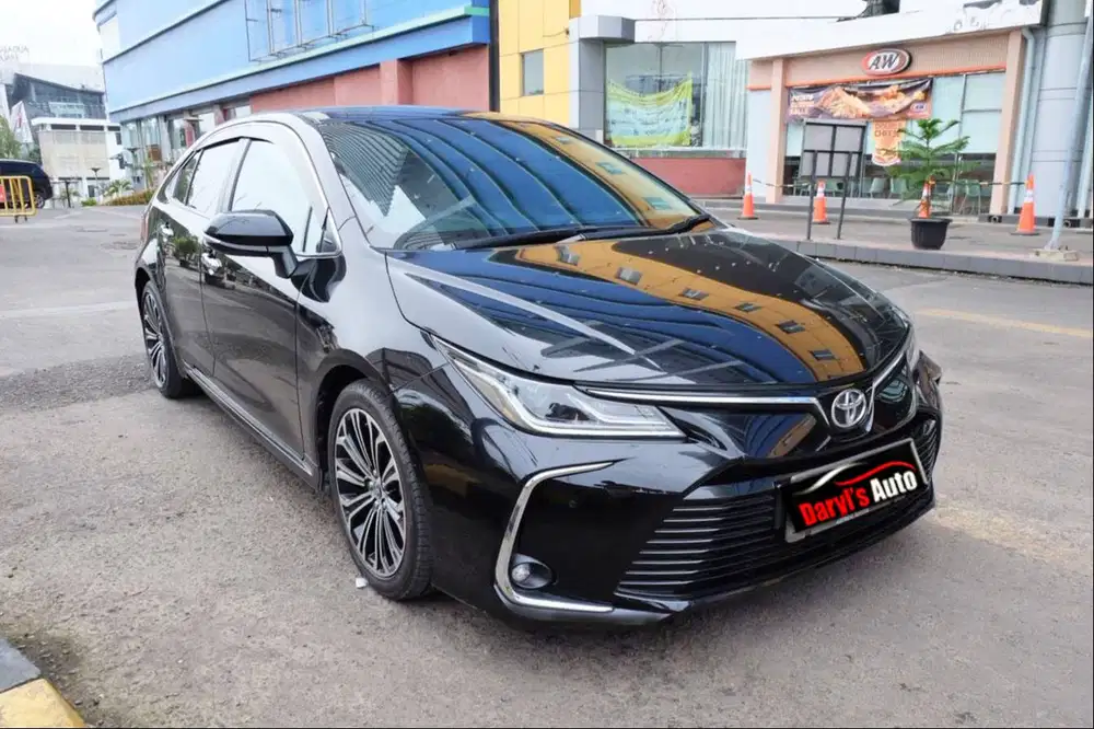 2021 Toyota Altis 1.8 V Facelift Perfect Condition TDP28jt