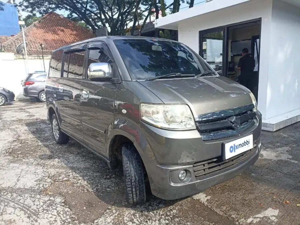 DP MURAH Suzuki APV 1.5 Deluxe Bensin-AT 2010  C8IOF